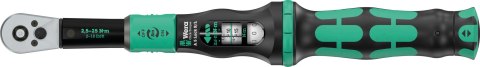WERA KLUCZ DYNAMOMETRYCZNY CLICK-TORQUE A5,1/4' 2.5-25NM WERA KLUCZ DYNAMOMETRYCZNY CLICK-TORQUE A5,1/4' 2.5-25NM