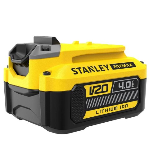 STANLEY AKUMULATOR V20 4.0 AH LI-ION STANLEY AKUMULATOR V20 4.0 AH LI-ION