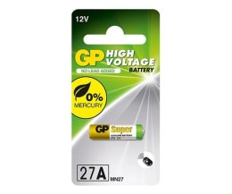 GP BATTERY BATERIA DO ZDALNEGO STEROWANIA 12V 27A