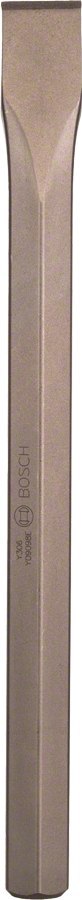 BOSCH DŁUTO 6-KĄTNE PŁASKIE HEX 28MM 36*400MM BOSCH DŁUTO 6-KĄTNE PŁASKIE HEX 28MM 36*400MM