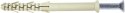 ARVEX DYBEL RAMOWY ŁEB Z NACIĘCIEM KRZYŻOWYM ASL 10/320MM