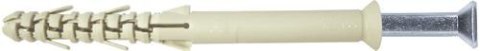 ARVEX DYBEL RAMOWY ŁEB Z NACIĘCIEM KRZYŻOWYM ASL 10/320MM ARVEX DYBEL RAMOWY ŁEB Z NACIĘCIEM KRZYŻOWYM ASL 10/320MM