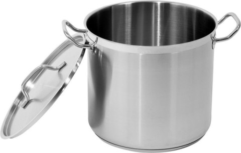 YATO GASTRO GARNEK WYSOKI Z POKRYWKĄ ZE STALI NIERDZEWNEJ 28X25CM,15.4L. YATO GASTRO GARNEK WYSOKI Z POKRYWKĄ ZE STALI NIERDZEWNEJ 28X25CM,15.4L.