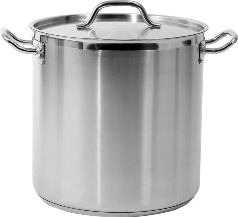 YATO GASTRO GARNEK WYSOKI Z POKRYWKĄ ZE STALI NIERDZEWNEJ 32X32CM,25.7L. YATO GASTRO GARNEK WYSOKI Z POKRYWKĄ ZE STALI NIERDZEWNEJ 32X32CM,25.7L.