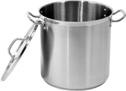 YATO GASTRO GARNEK WYSOKI Z POKRYWKĄ ZE STALI NIERDZEWNEJ 32X32CM,25.7L.