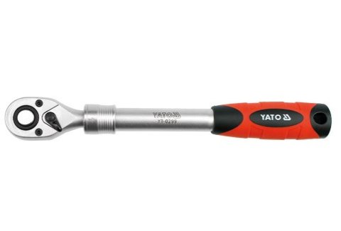 YATO GRZECHOTKA 1/2 TELESKOPOWA YATO GRZECHOTKA 1/2 TELESKOPOWA