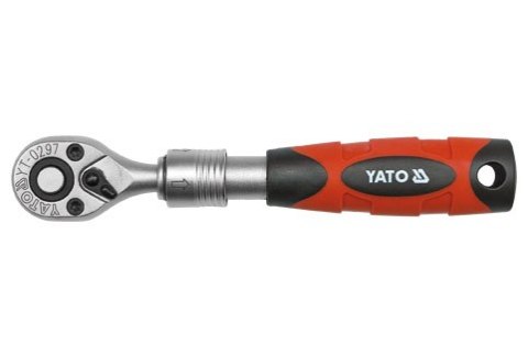YATO GRZECHOTKA 1/4 TELESKOPOWA YATO GRZECHOTKA 1/4 TELESKOPOWA