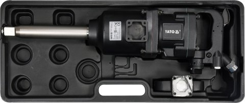 YATO KLUCZ PNEUMATYCZNY 1 3200NM YATO KLUCZ PNEUMATYCZNY 1 3200NM