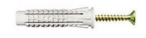 MC FIX KOŁEK UNIWERSALNY Z KOŁNIERZEM NYLON TYP XUP 10*50/6*60MM MC FIX KOŁEK UNIWERSALNY Z KOŁNIERZEM NYLON TYP XUP 10*50/6*60MM