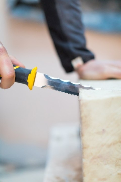 STANLEY NÓŻ FATMAX DO CIĘCIA IZOLACJI 350MM STANLEY NÓŻ FATMAX DO CIĘCIA IZOLACJI 350MM