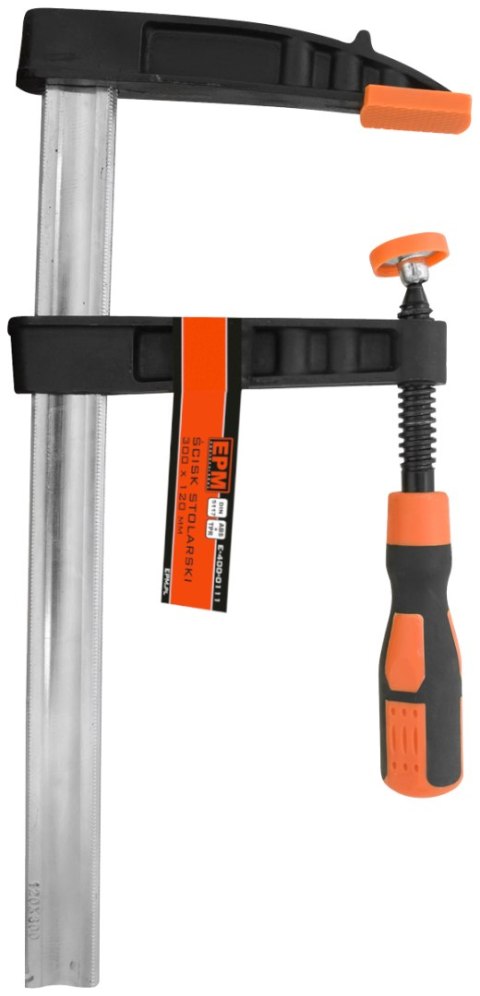 EPM ŚCISK STOLARSKI 1000*120MM EPM ŚCISK STOLARSKI 1000*120MM
