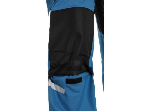 CXS SPODNIE CXS OGRODNICZKI STRETCH NIEBIESKO-CZARNE ROZMIAR 48 CXS SPODNIE CXS OGRODNICZKI STRETCH NIEBIESKO-CZARNE ROZMIAR 48