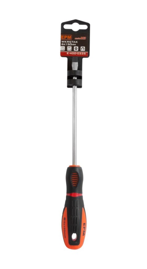 EPM WKRĘTAK PŁASKI SERIA M3 3*75MM EPM WKRĘTAK PŁASKI SERIA M3 3*75MM