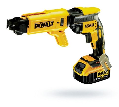 DEWALT WKRĘTARKA AKUMULATOROWA DO G-K 18V 2*2.0AH LI-LON+DCF6201 DEWALT WKRĘTARKA AKUMULATOROWA DO G-K 18V 2*2.0AH LI-LON+DCF6201