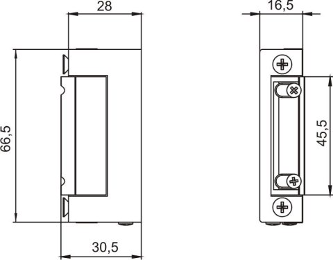 LOB ZACZEP ELEKTROMAGNETYCZNY Z WYŁĄCZNIKIEM LOB ZACZEP ELEKTROMAGNETYCZNY Z WYŁĄCZNIKIEM
