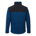PORTWEST BLUZA Z POLARU KX3 T830 NIEBIESKA ROZMIAR XXL