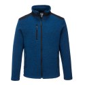 PORTWEST BLUZA Z POLARU KX3 T830 NIEBIESKA ROZMIAR M