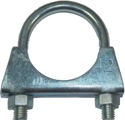 UN CYBANT UCHWYT DO RUR AN-0116 M8 45.5*74MM UN CYBANT UCHWYT DO RUR AN-0116 M8 45.5*74MM