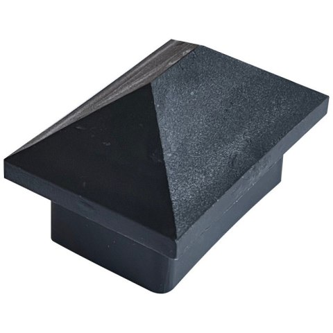 UN DASZEK PLASTIKOWY NA PROFIL 40*60MM UN DASZEK PLASTIKOWY NA PROFIL 40*60MM