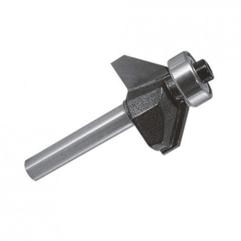 DEDRA FREZ FAZUJĄCY 45 STOPNI Z ŁOŻYSKIEM T8 D35.5 H15.9MM A45 DEDRA FREZ FAZUJĄCY 45 STOPNI Z ŁOŻYSKIEM T8 D35.5 H15.9MM A45