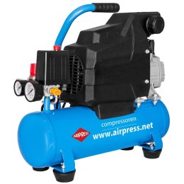 AIRPRESS KOMPRESOR 6L H 185-6 1.5KM 8BAR