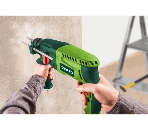 VERTO MŁOT UDAROWY ELEKTRYCZNY SDS+ 550W VERTO MŁOT UDAROWY ELEKTRYCZNY SDS+ 550W