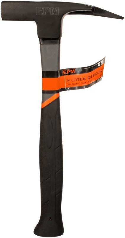 EPM MŁOTEK CIESIELSKI 600G RĄCZKA WŁÓKNO SZKLANE TPR EPM MŁOTEK CIESIELSKI 600G RĄCZKA WŁÓKNO SZKLANE TPR