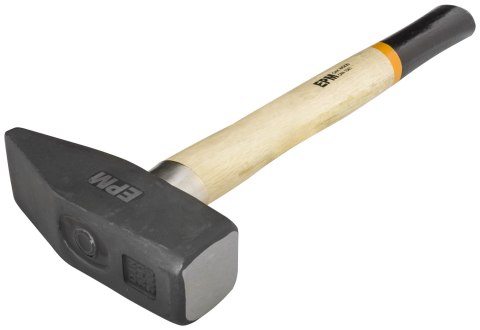 EPM MŁOTEK ŚLUSARSKI DREWNIANA RĄCZKA 1500G EPM MŁOTEK ŚLUSARSKI DREWNIANA RĄCZKA 1500G