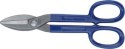 BESSEY NOŻYCE UNIWERSALNE DO BLACHY TYP 'AMERYKAŃSKI' 200MM