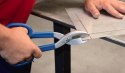 BESSEY NOŻYCE UNIWERSALNE DO BLACHY TYP 'AMERYKAŃSKI' 200MM