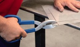 BESSEY NOŻYCE UNIWERSALNE DO BLACHY TYP 'AMERYKAŃSKI' 200MM