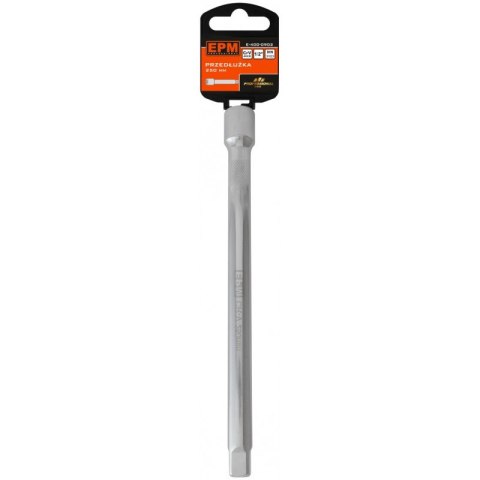 EPM PRZEDŁUŻKA 1/2'' CR-V 250MM EPM PRZEDŁUŻKA 1/2'' CR-V 250MM