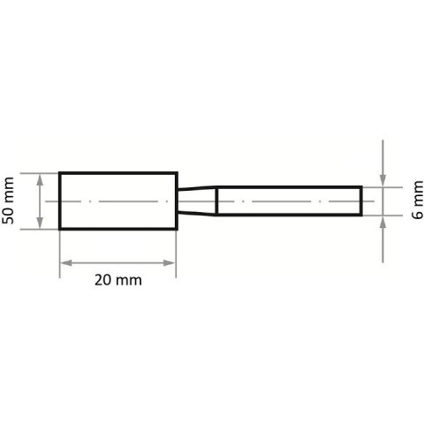 LUKAS ŚCIERNICA SPOJONA CERAMICZNA ZY 5020.06 EKR 30 N V4 LUKAS ŚCIERNICA SPOJONA CERAMICZNA ZY 5020.06 EKR 30 N V4