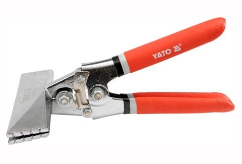 YATO SZCZYPCE DO KSZTAŁTOWANIA PROFILI 205MM 150*35MM YATO SZCZYPCE DO KSZTAŁTOWANIA PROFILI 205MM 150*35MM