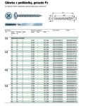 SPAX WKRĘT PODKŁADKOWY (1000) 5.0*50 PZ 2 BIAŁY OCYNK