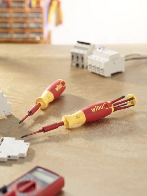 WIHA WKRĘTAK Z MAGAZYNKIEM BITÓW LIFTUP ELECTRIC WIHA WKRĘTAK Z MAGAZYNKIEM BITÓW LIFTUP ELECTRIC