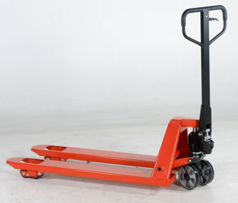 UN WÓZEK PALETOWY, KOŁA POLIURETANOWE PTP800 2500KG UN WÓZEK PALETOWY, KOŁA POLIURETANOWE PTP800 2500KG