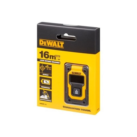 DEWALT DALMIERZ LASEROWY 16M DEWALT DALMIERZ LASEROWY 16M