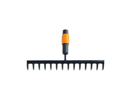 FISKARS GRABIE 14-ZĘBNE QUIKFIT - NIEOPRAWNE FISKARS GRABIE 14-ZĘBNE QUIKFIT - NIEOPRAWNE
