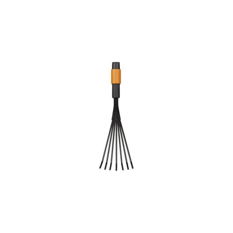 FISKARS GRABIE DO LIŚCI METALOWE, MAŁE QUIKFIT - NIEOPRAWNE FISKARS GRABIE DO LIŚCI METALOWE, MAŁE QUIKFIT - NIEOPRAWNE