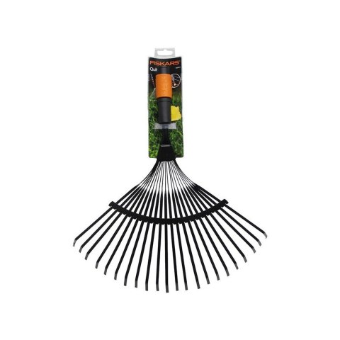 FISKARS GRABIE DO LIŚCI METALOWE QUIKFIT - NIEOPRAWNE FISKARS GRABIE DO LIŚCI METALOWE QUIKFIT - NIEOPRAWNE