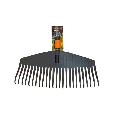 FISKARS GRABIE DO LIŚCI Z TWORZYWA QUIKFIT - NIEOPRAWNE FISKARS GRABIE DO LIŚCI Z TWORZYWA QUIKFIT - NIEOPRAWNE