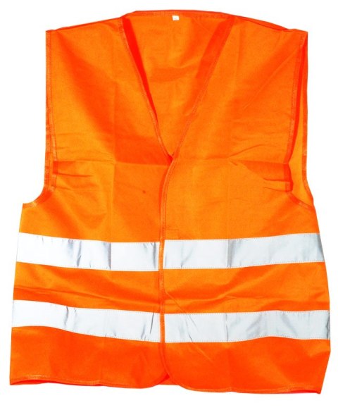 EPM KAMIZELKA ODBLASKOWA POMARAŃCZOWA XXL EPM KAMIZELKA ODBLASKOWA POMARAŃCZOWA XXL