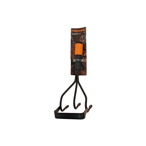 FISKARS KULTYWATOR Z MOTYKĄ QUIKFIT - NIEOPRAWNE FISKARS KULTYWATOR Z MOTYKĄ QUIKFIT - NIEOPRAWNE