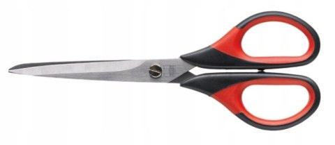 BESSEY NOŻYCZKI DOMOWE PROSTE 160MM BESSEY NOŻYCZKI DOMOWE PROSTE 160MM