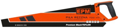 EPM PIŁA DO SUPOREKSU 700MM 34/17Z PREMIUM BLACK TEFLON EPM PIŁA DO SUPOREKSU 700MM 34/17Z PREMIUM BLACK TEFLON