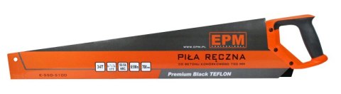EPM PIŁA DO SUPOREKSU 700MM 34/17Z PREMIUM BLACK TEFLON EPM PIŁA DO SUPOREKSU 700MM 34/17Z PREMIUM BLACK TEFLON