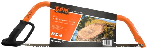 EPM PIŁA KABŁĄKOWA DO DREWNA 530MM EPM PIŁA KABŁĄKOWA DO DREWNA 530MM
