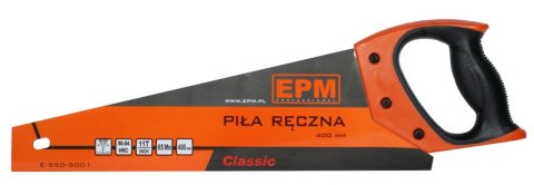 EPM PIŁA RĘCZNA CLASSIC 450MM 11 ZĘBÓW/CAL EPM PIŁA RĘCZNA CLASSIC 450MM 11 ZĘBÓW/CAL