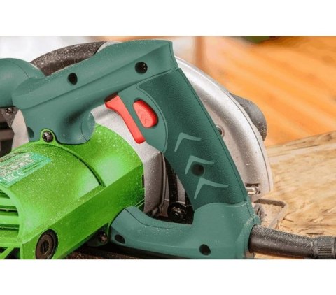 VERTO PILARKA TARCZOWA 185MM 1200W Z LASEREM VERTO PILARKA TARCZOWA 185MM 1200W Z LASEREM
